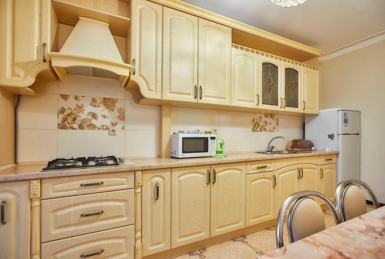 Luxury Apartments تريسكافيتس المظهر الخارجي الصورة