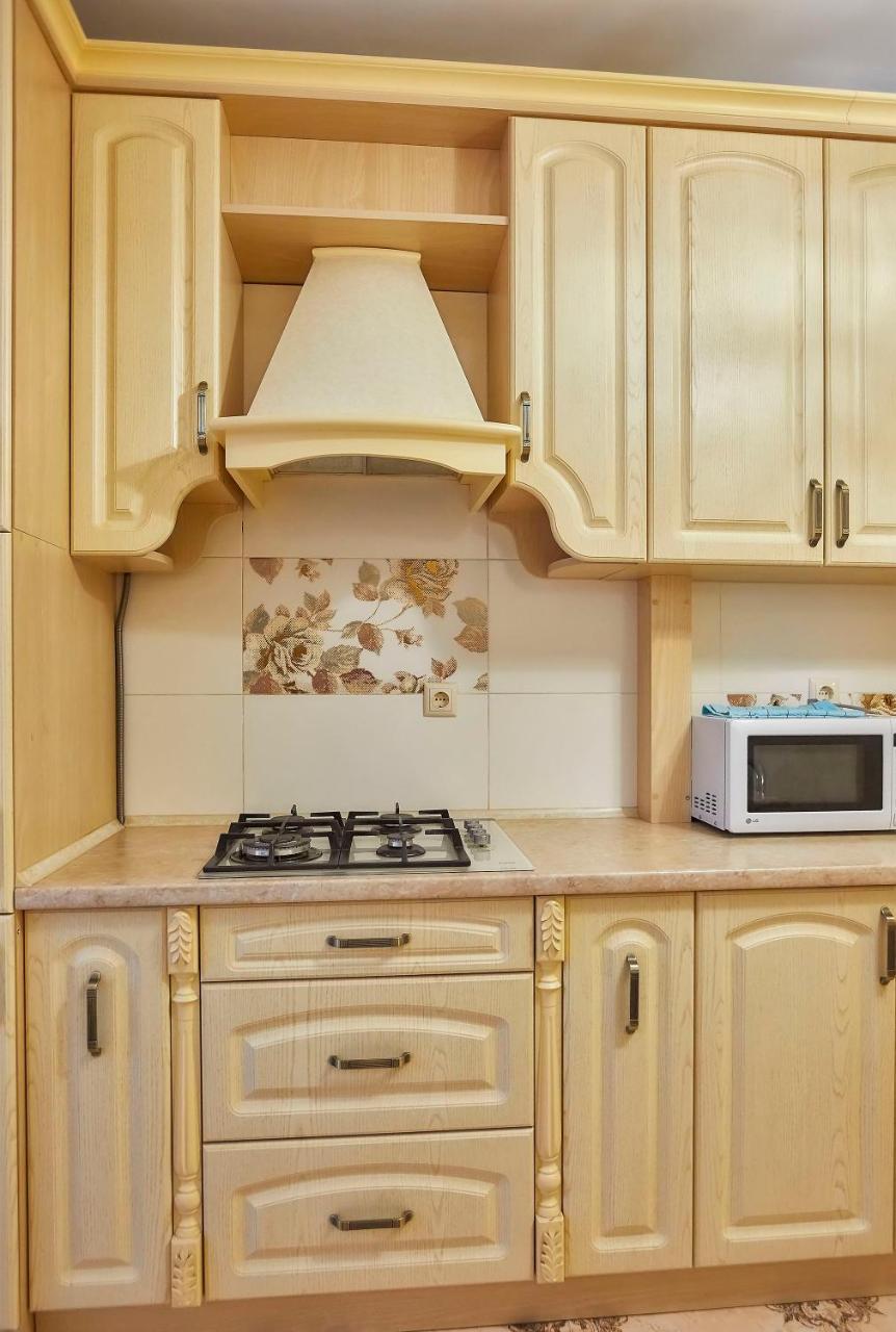 Luxury Apartments تريسكافيتس المظهر الخارجي الصورة