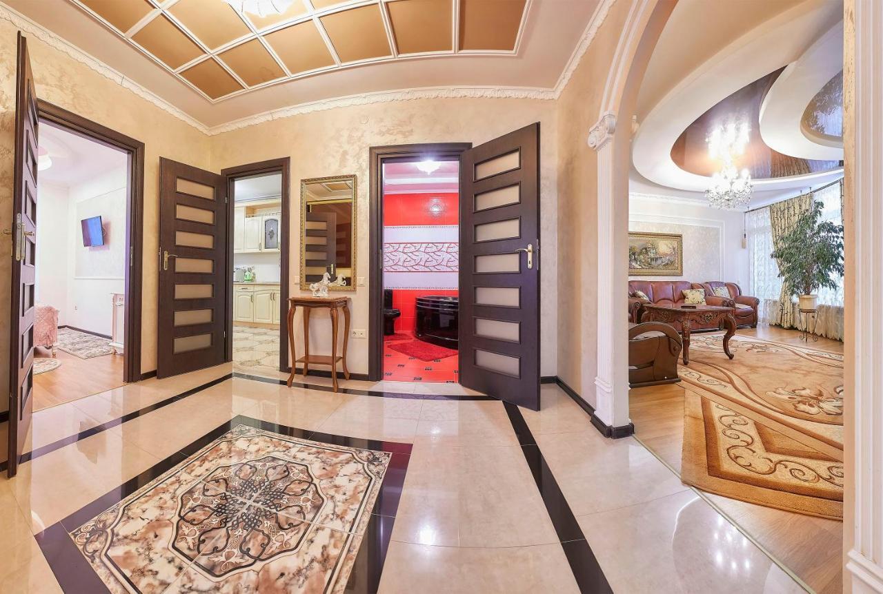 Luxury Apartments تريسكافيتس المظهر الخارجي الصورة