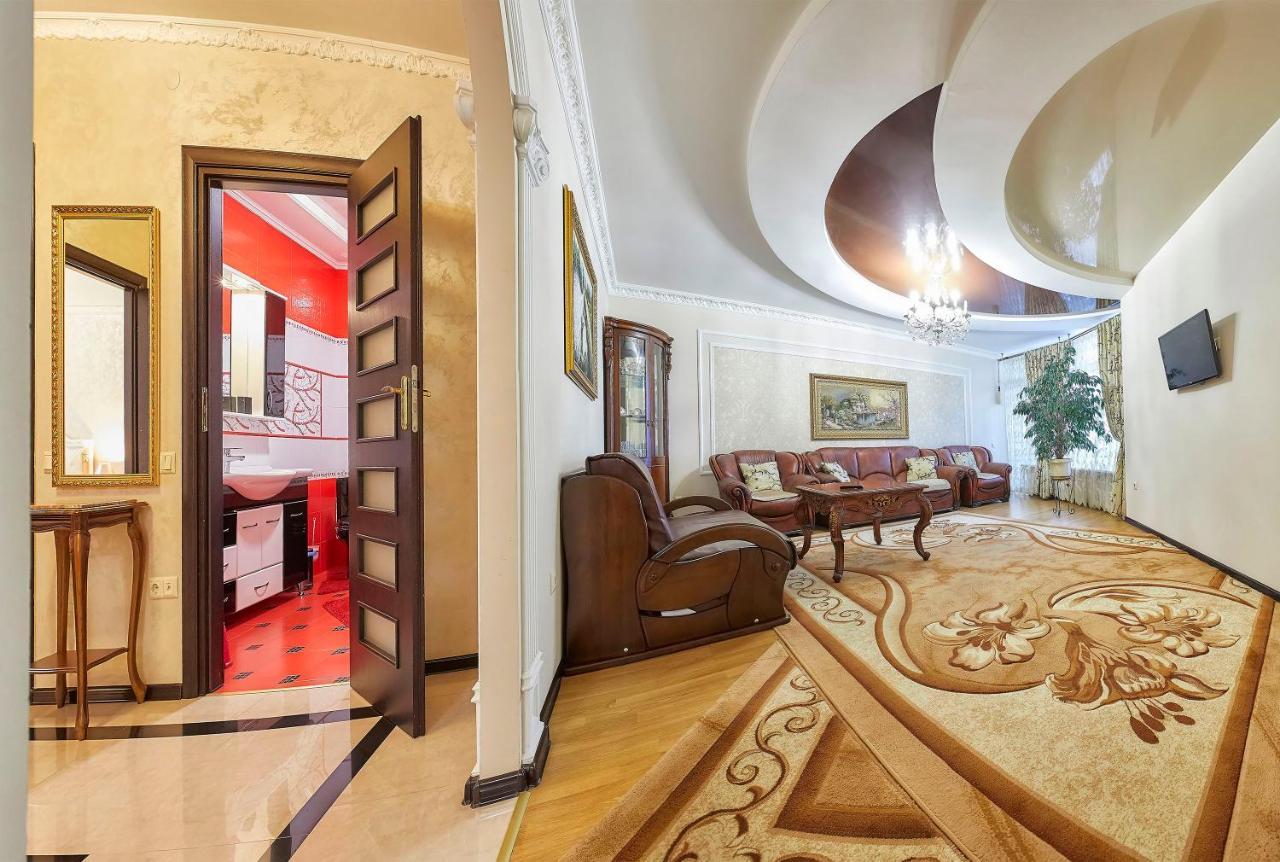 Luxury Apartments تريسكافيتس المظهر الخارجي الصورة