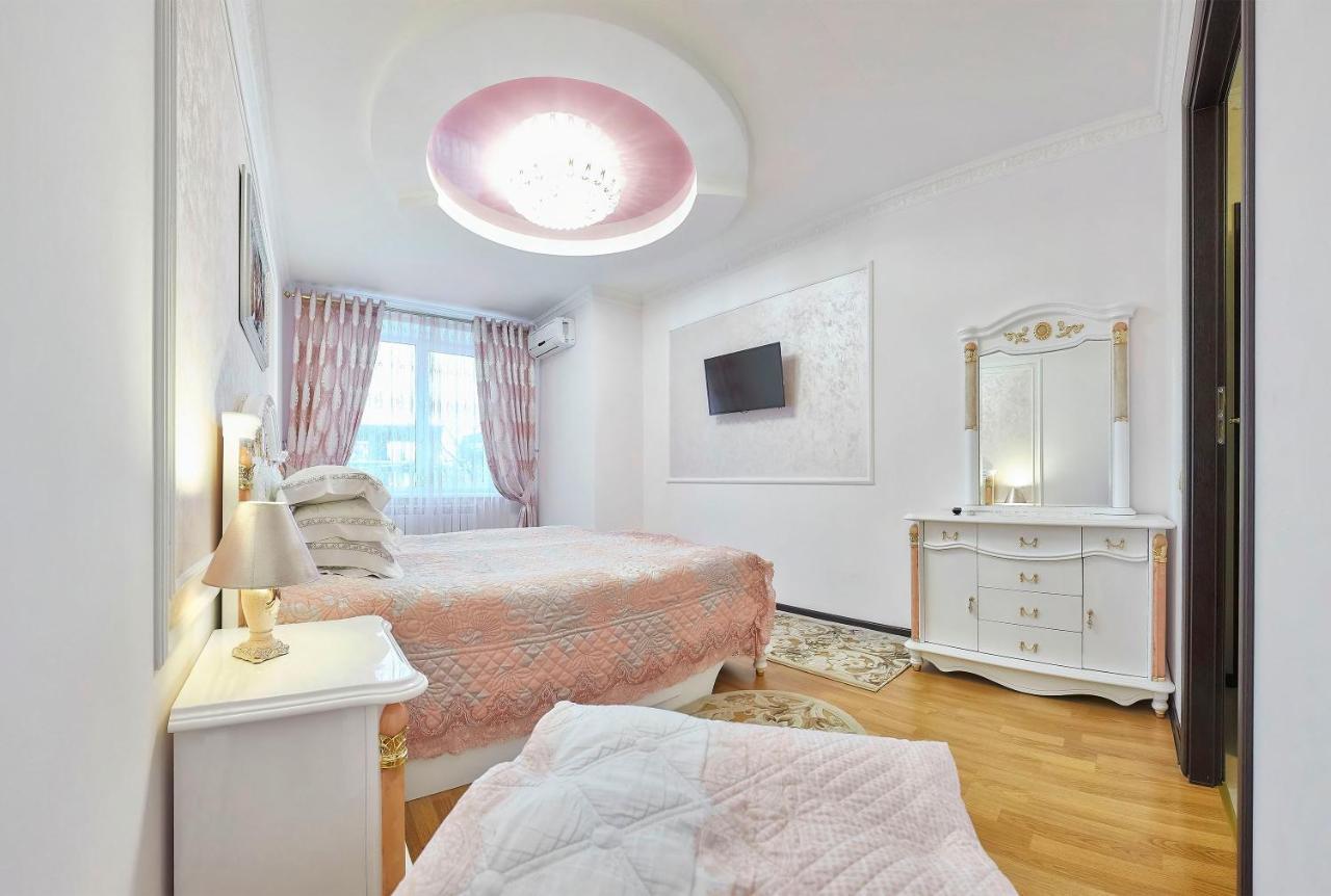 Luxury Apartments تريسكافيتس المظهر الخارجي الصورة
