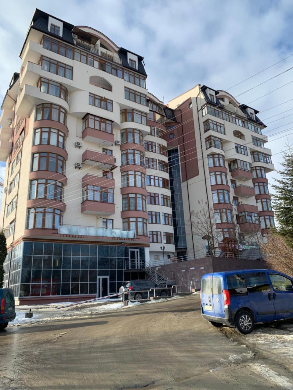 Luxury Apartments تريسكافيتس المظهر الخارجي الصورة